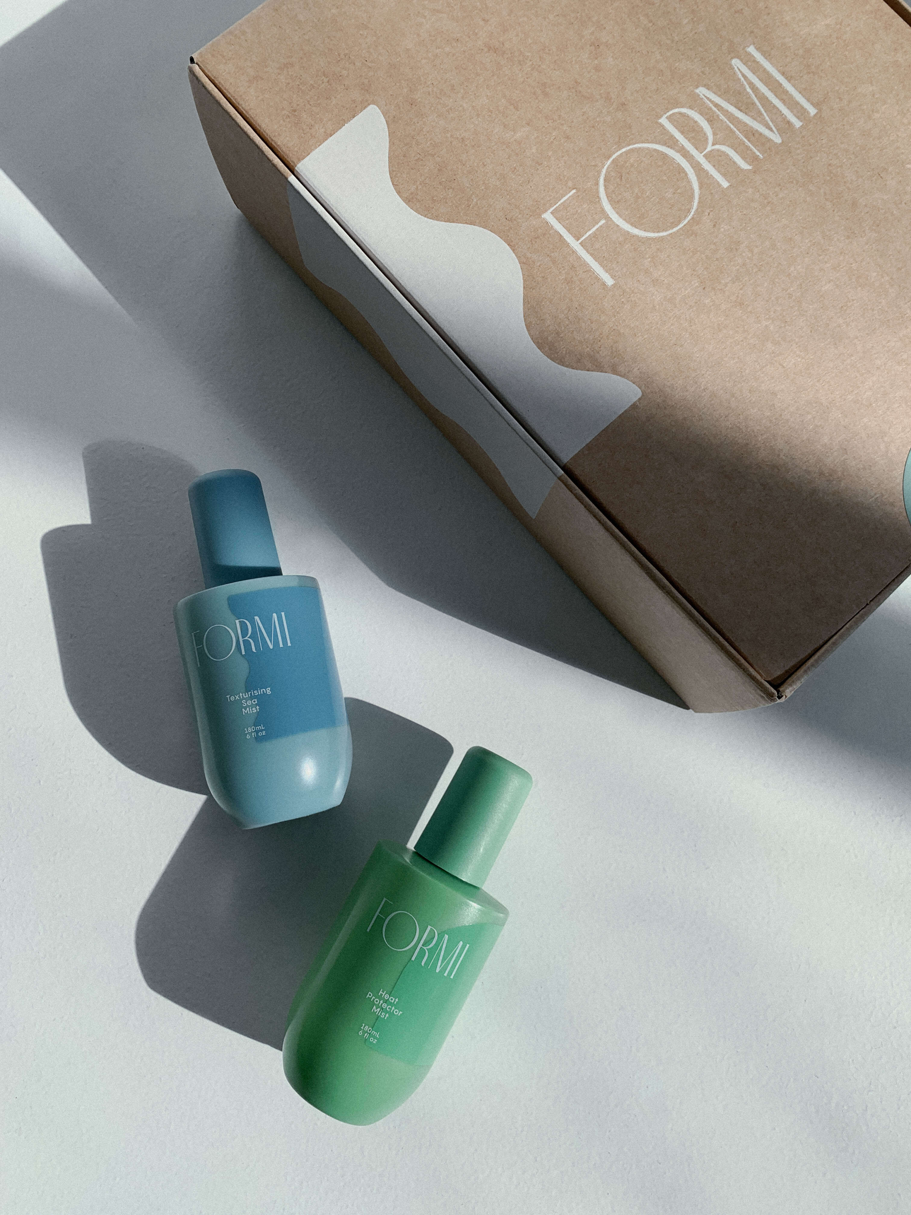 TB INSIDER x FORMI HAIR – Tony Bianco