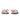 Ally Fuchsia/Ecru Snake - Tony Bianco