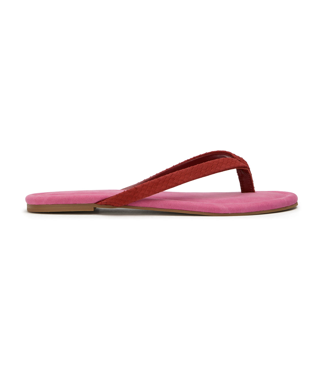 Ally Red Snake/Fuchsia - Tony Bianco