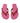Ally Red Snake/Fuchsia - Tony Bianco