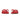Ally Red Suede - Tony Bianco