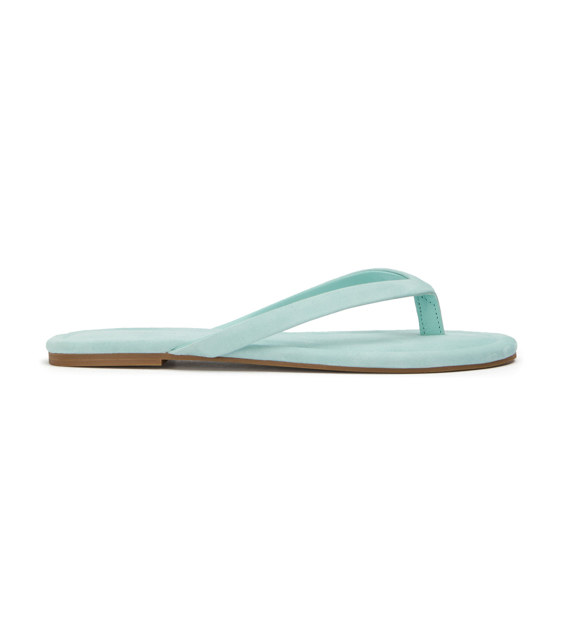 Ally Turquoise suede - Tony Bianco