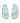 Ally Turquoise suede - Tony Bianco