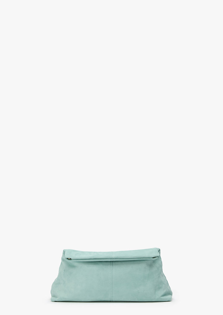 Alys Turquoise suede - Tony Bianco