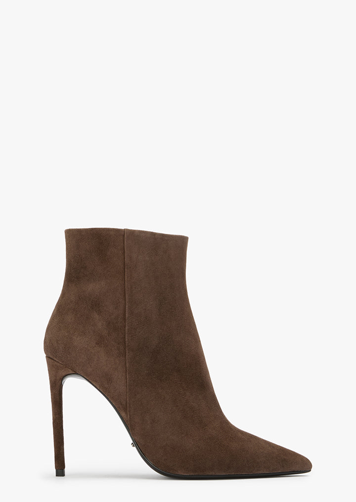 Amar Espresso Suede - Tony Bianco