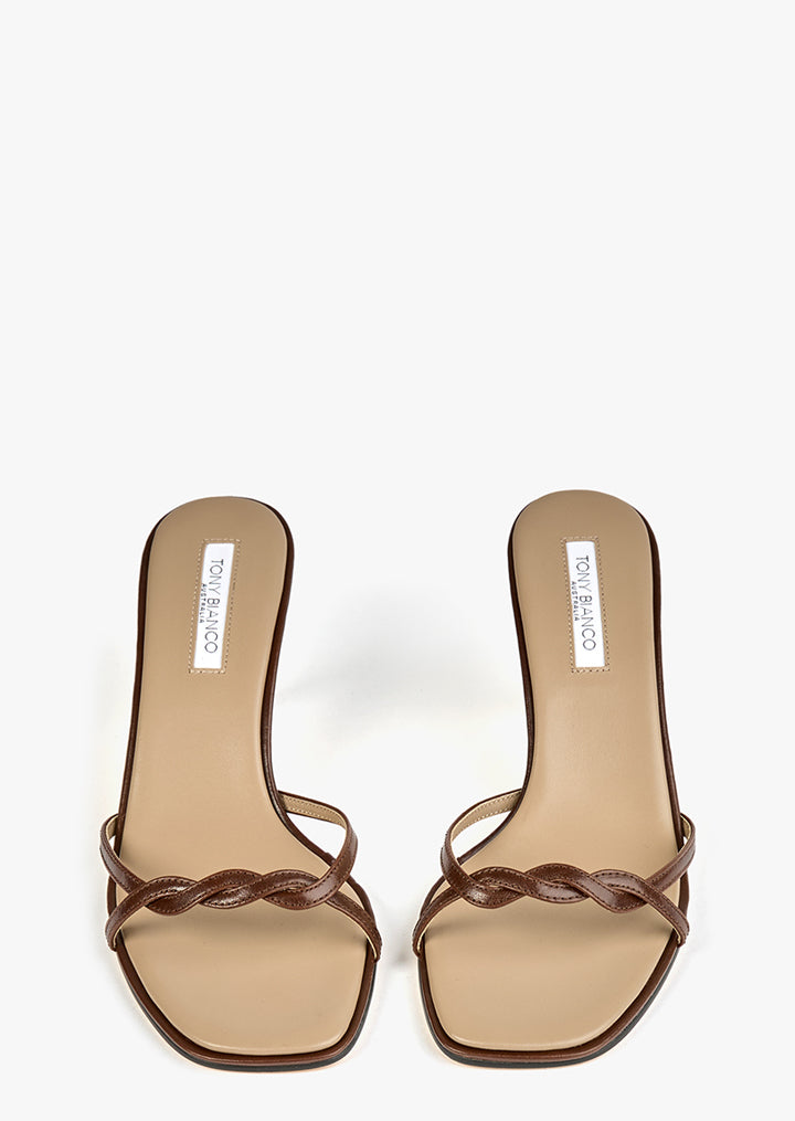 Amelia Choc Vintage - Tony Bianco