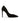 Anja Black Suede - Tony Bianco
