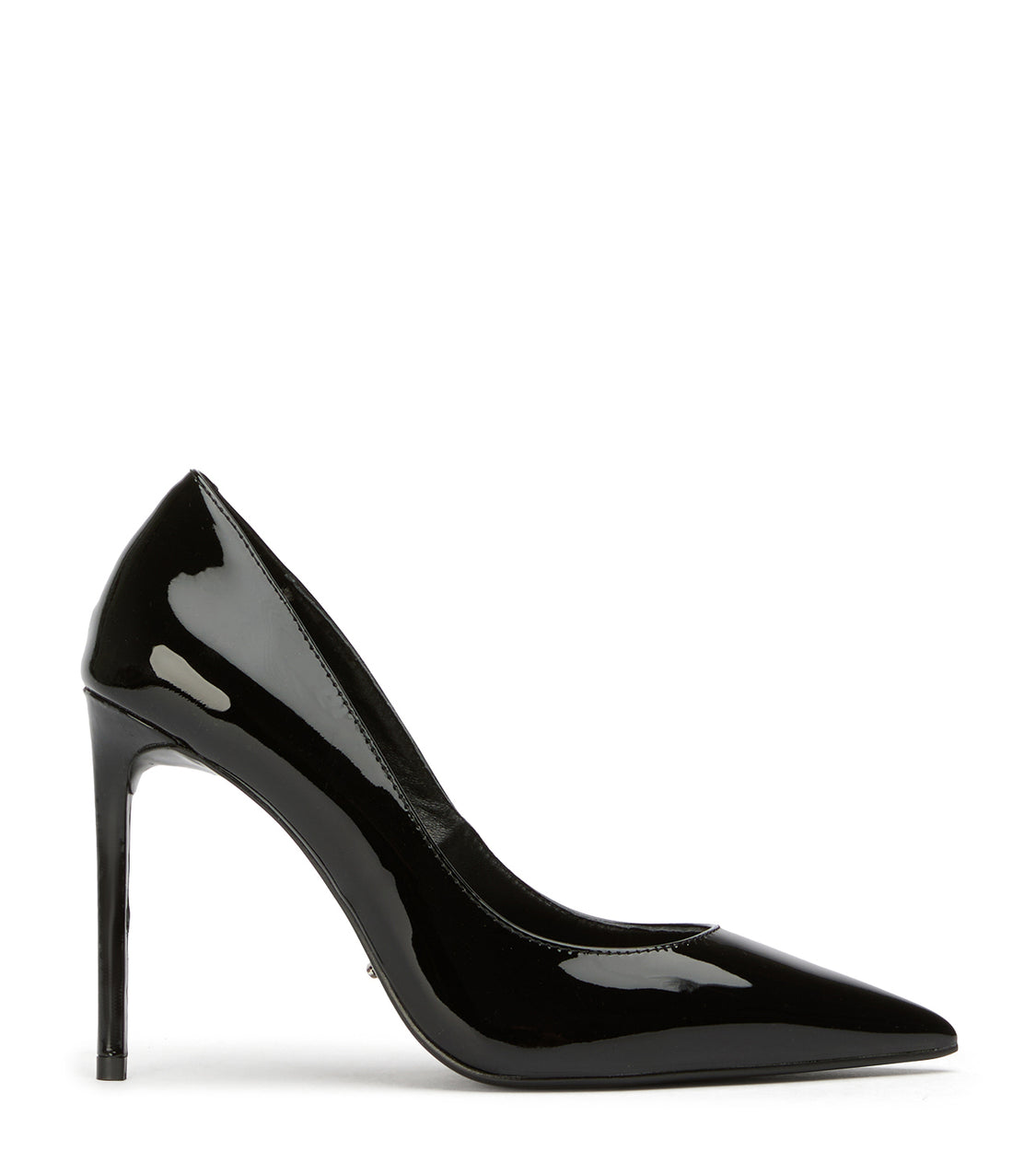 Anja Black Patent - Tony Bianco