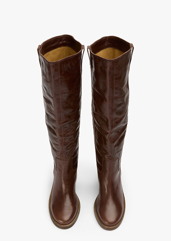 Apache Choc Vintage - Tony Bianco