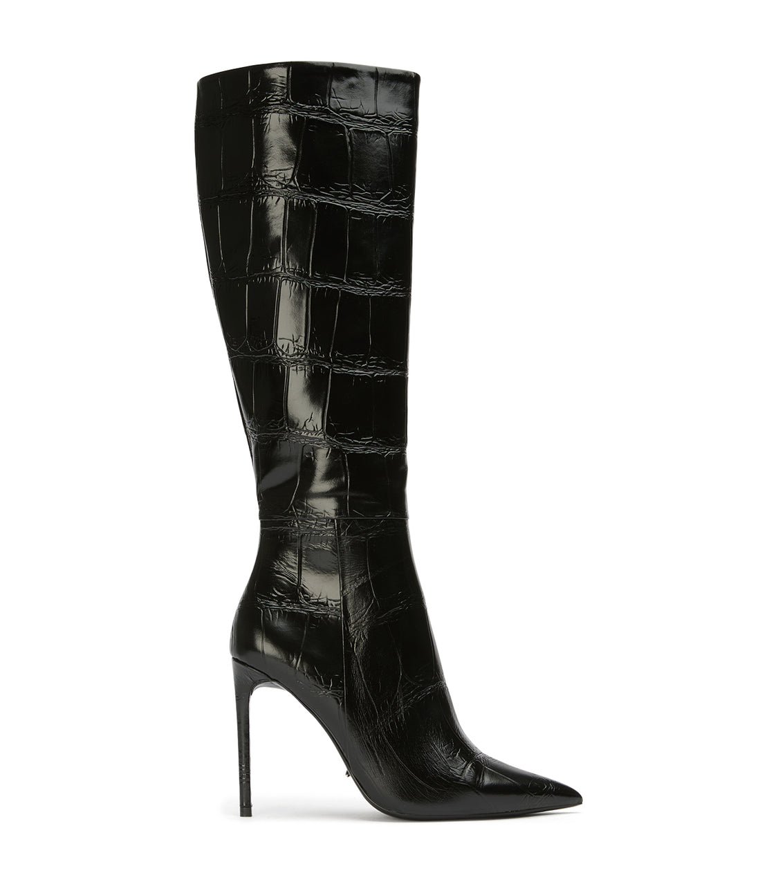 Apollo Black Croco - Tony Bianco