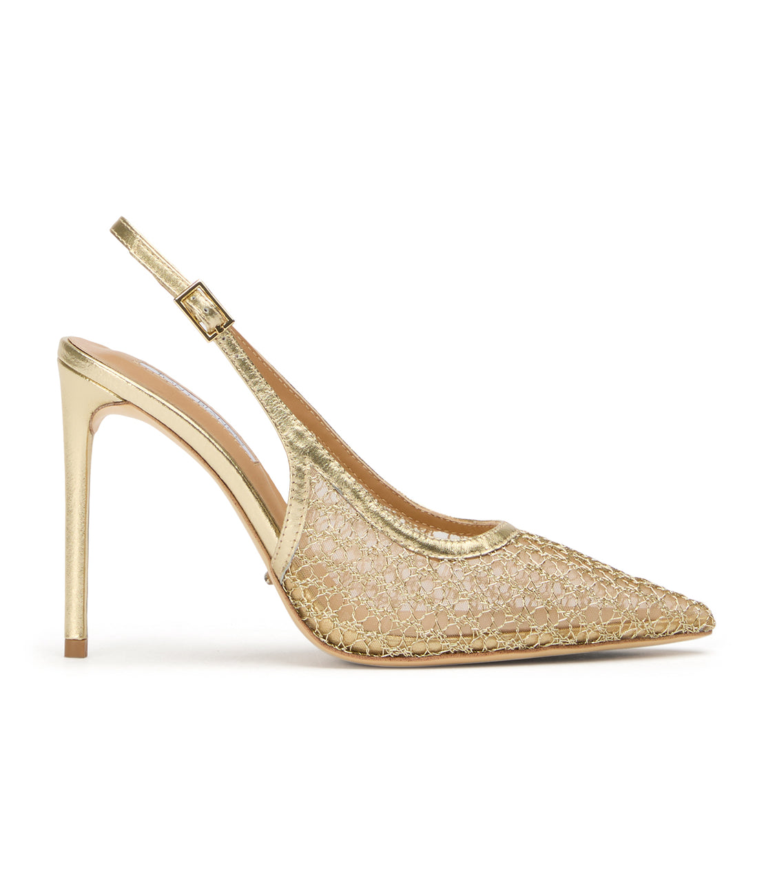 Arla Gold Woven - Tony Bianco