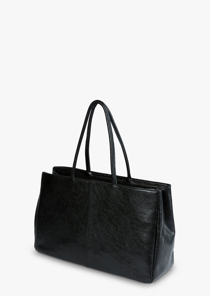 Evie Black Soft Vintage - Tony Bianco