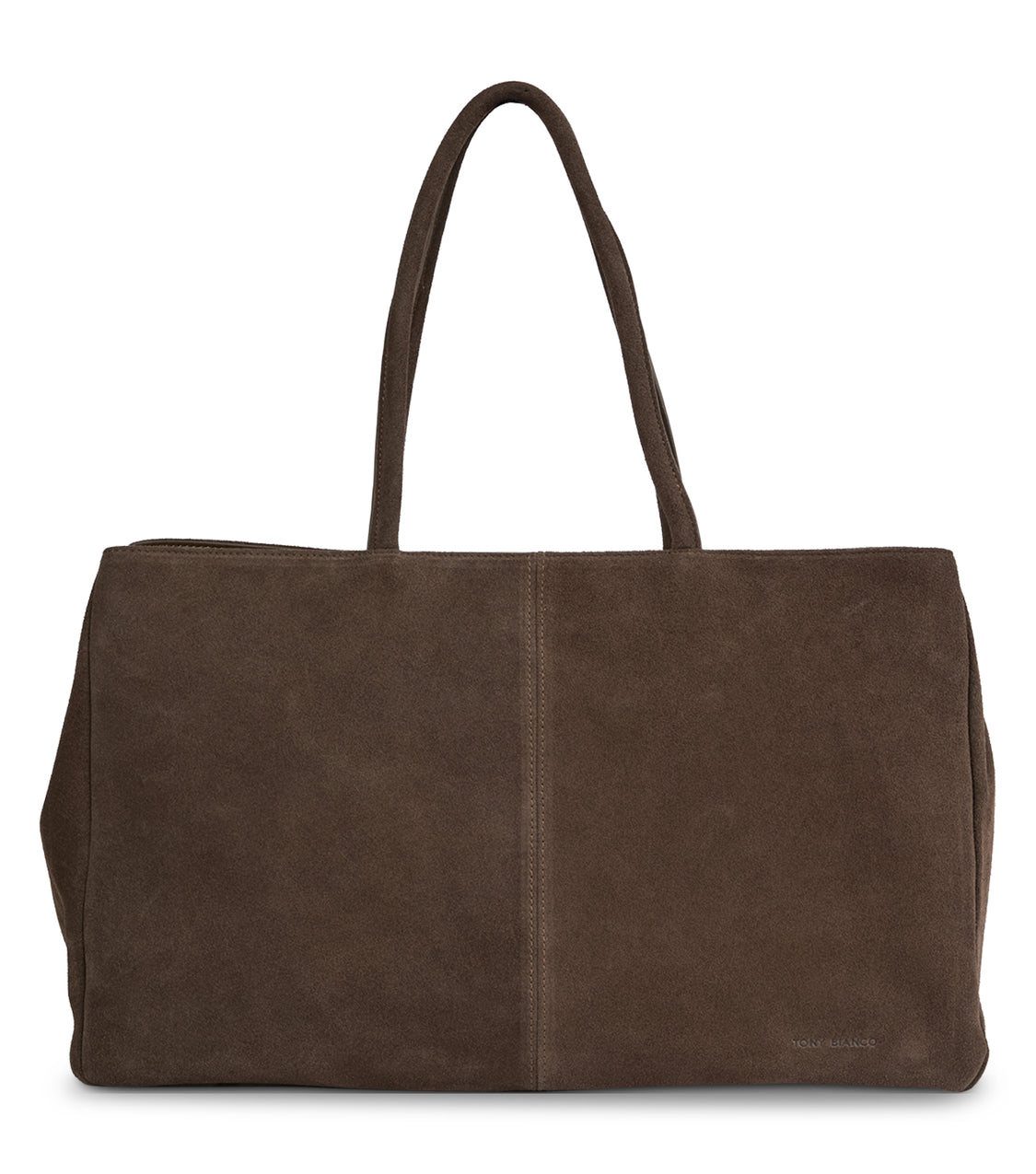 Evie Espresso Suede - Tony Bianco