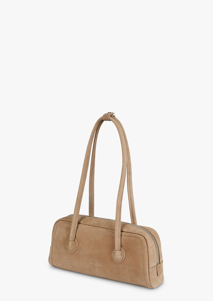 Soho Wheat Suede - Tony Bianco