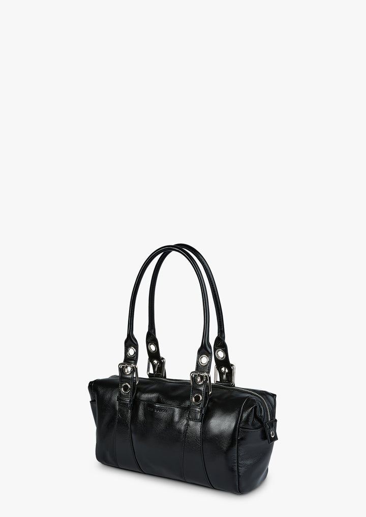 Zarly Black Soft Vintage - Tony Bianco