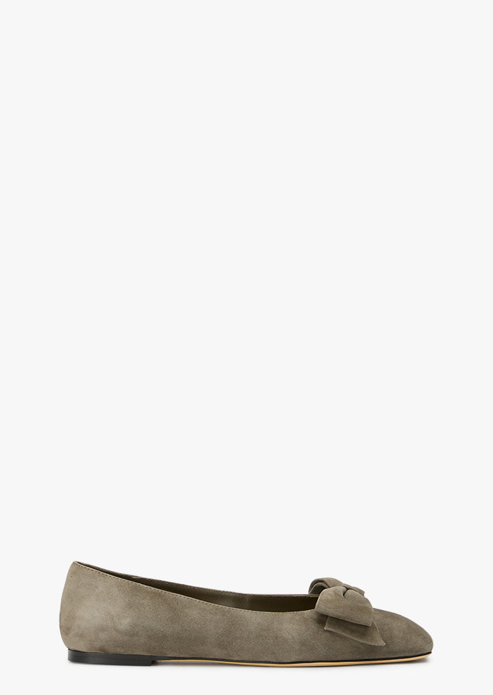 Bettina Cemento Suede - Tony Bianco