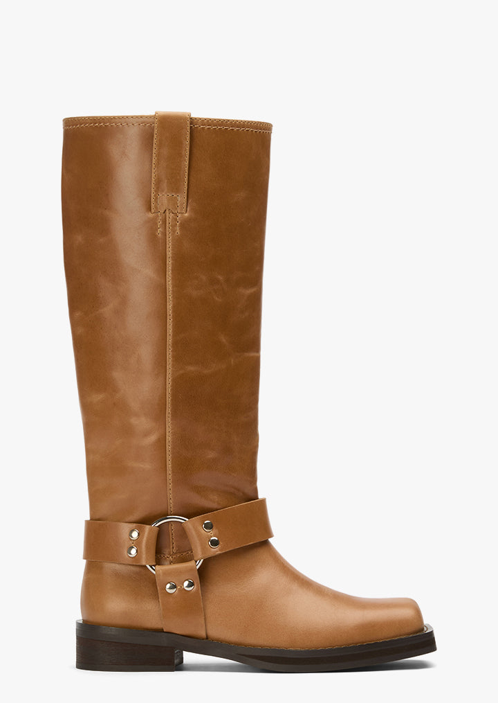 Biker Whiskey Wax - Tony Bianco