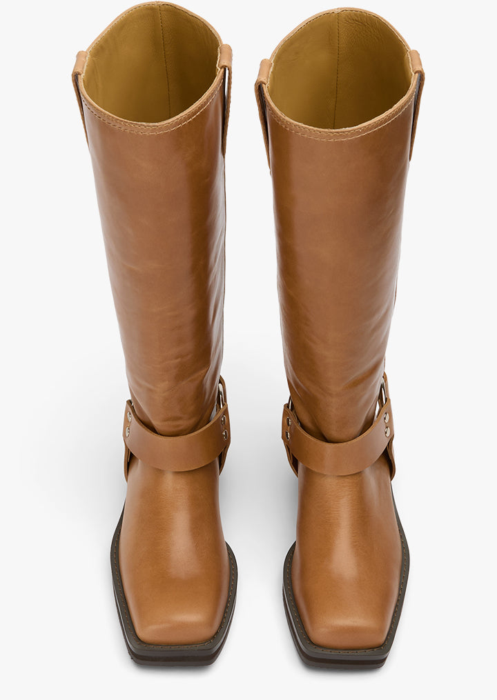 Biker Whiskey Wax - Tony Bianco