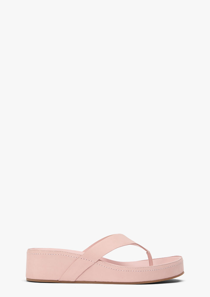 Blaire Blush Nubuck - Tony Bianco