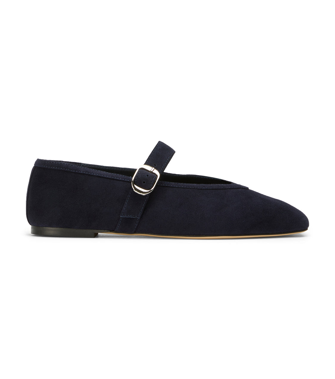 Bobbi Navy Suede - Tony Bianco