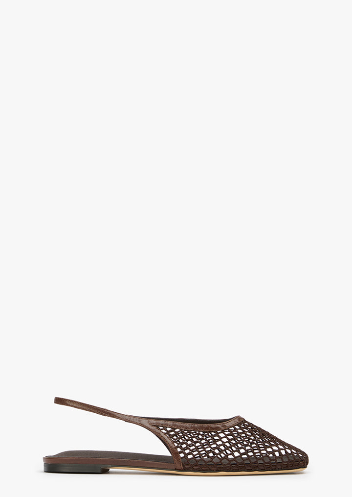 Bosco Choc Mesh - Tony Bianco