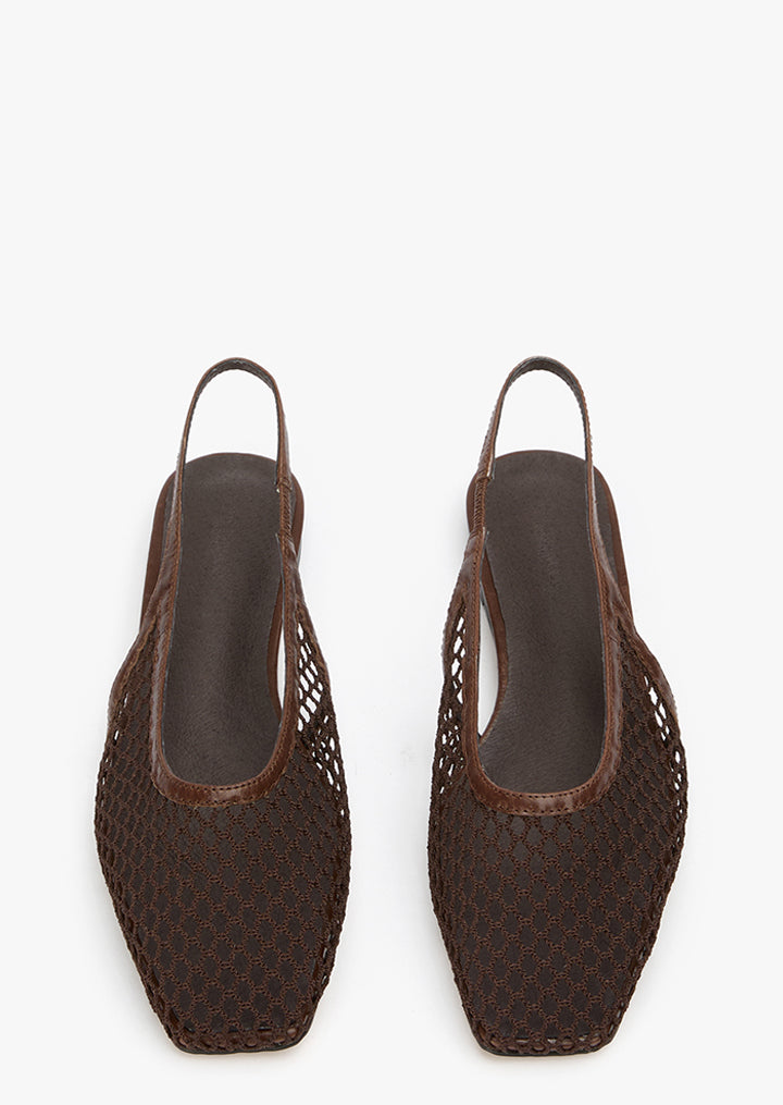 Bosco Choc Mesh - Tony Bianco