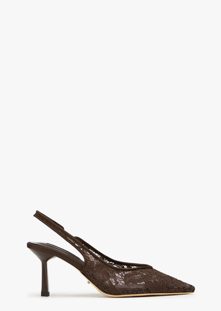 Breeze Choc Brocade - Tony Bianco