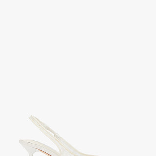 Breeze Ivory Brocade - Tony Bianco