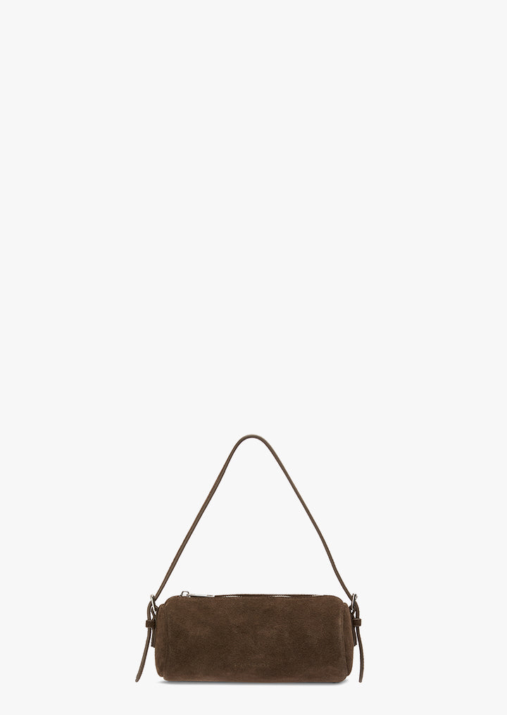 Caitlin Espresso Suede - Tony Bianco