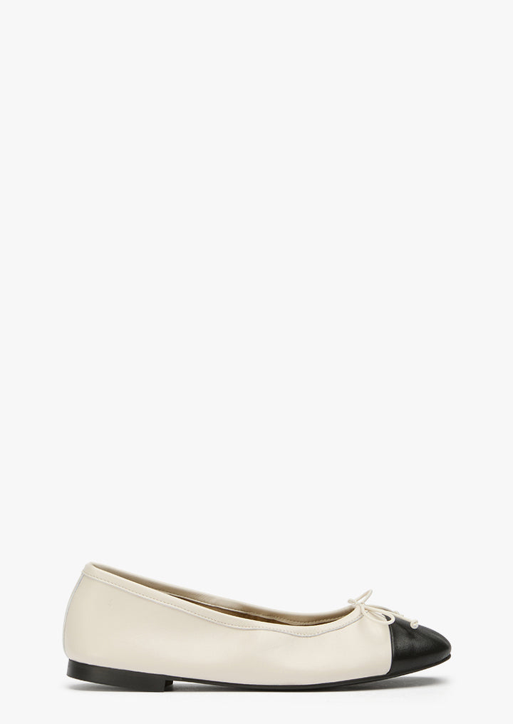 Cappa Dove Nappa/Black - Tony Bianco