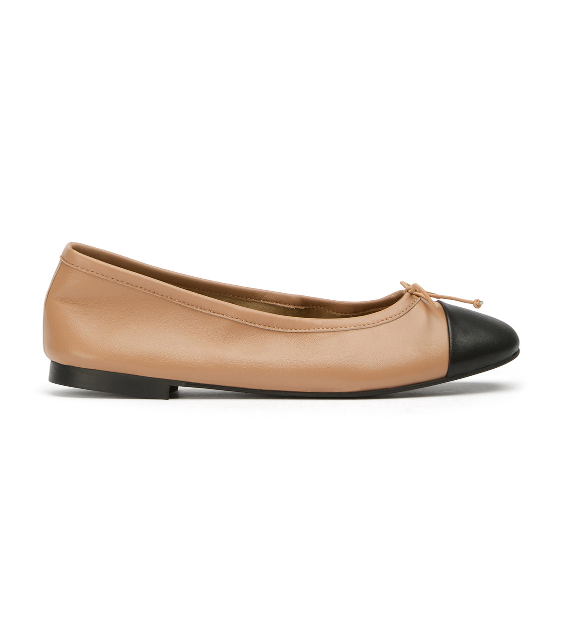 Cappa Peru Nappa/Black - Tony Bianco