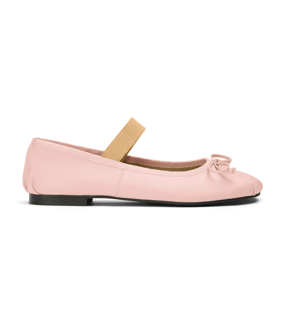 Caspian Blush Nubuck - Tony Bianco