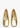 Celeste Gold Nappa Metallic - Tony Bianco