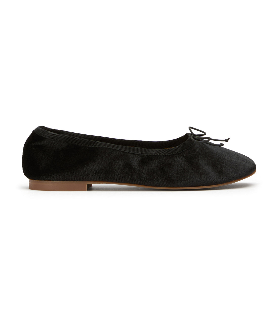 Chelsea Black Lumia Velvet - Tony Bianco