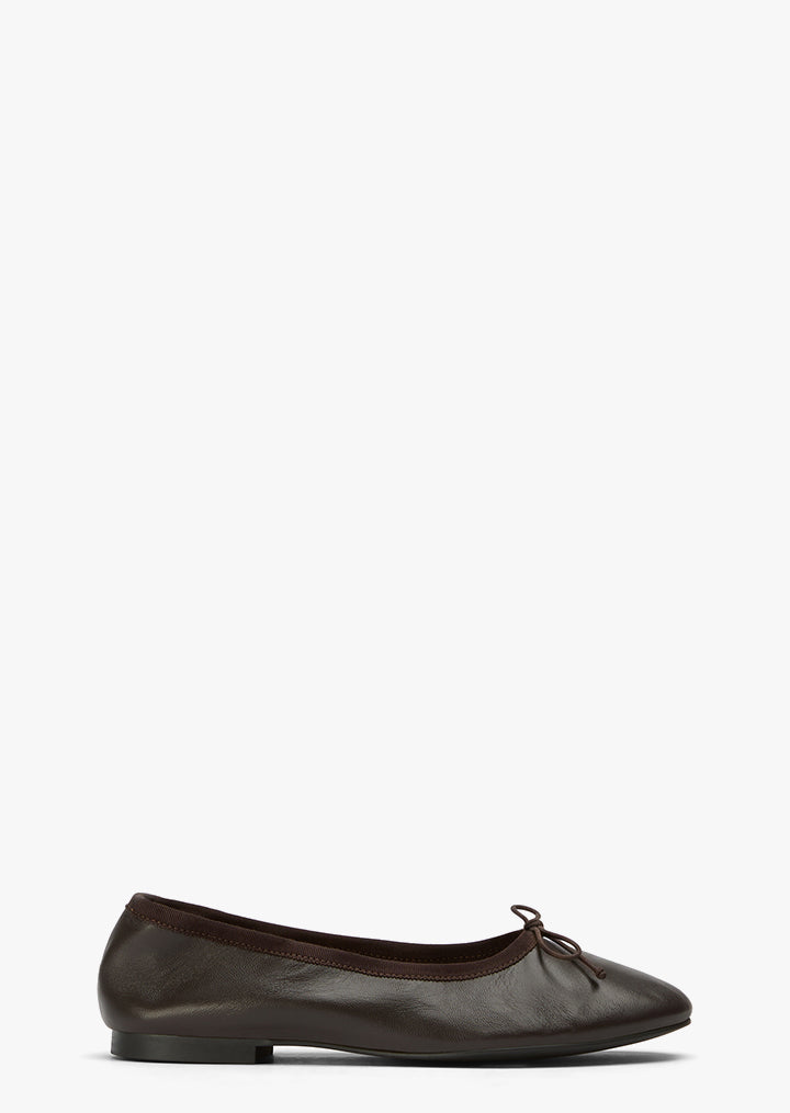 Chelsea Chocolate Nappa - Tony Bianco