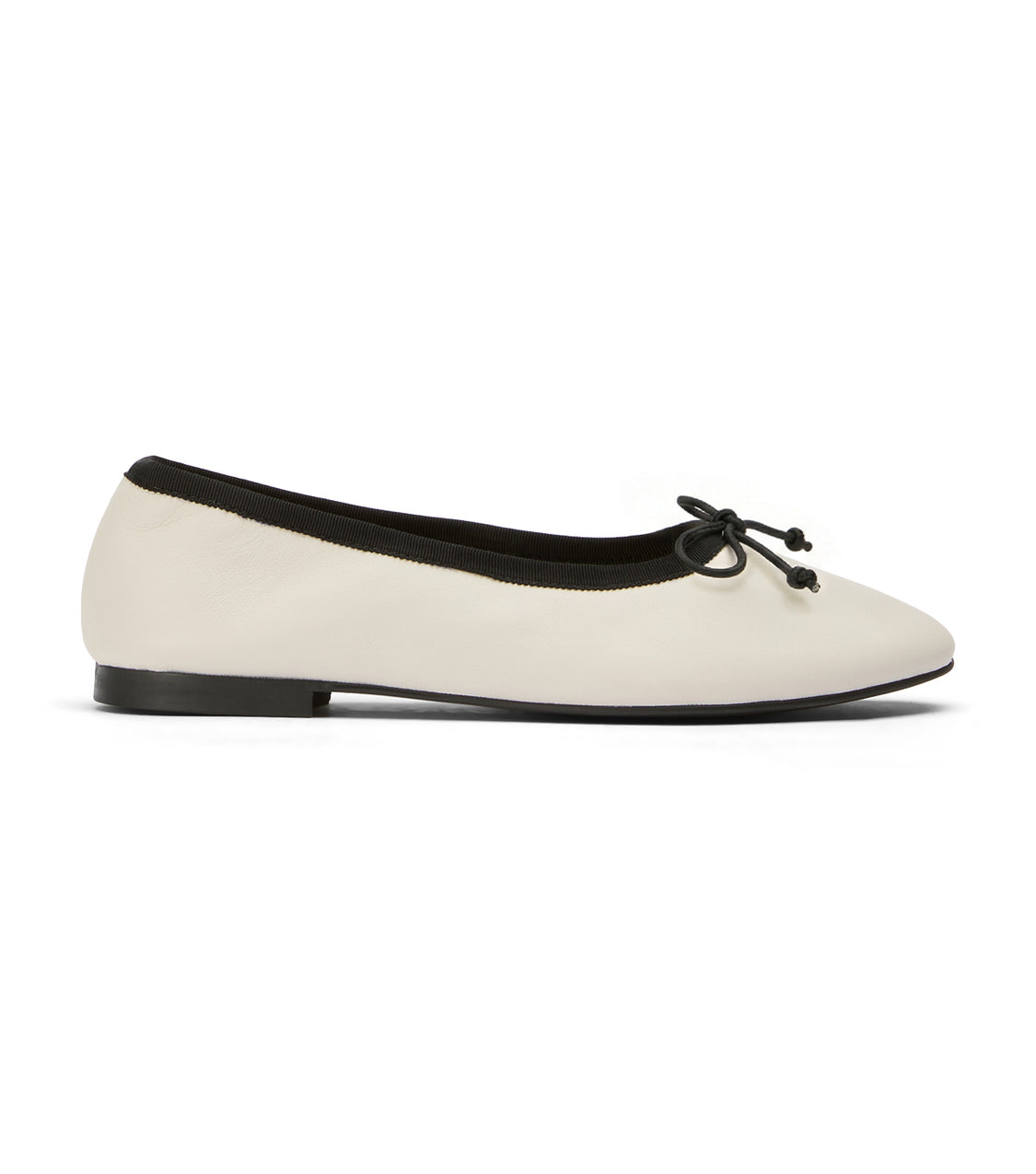 Chelsea Dove Nappa/Black - Tony Bianco