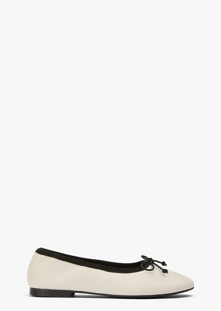 Chelsea Dove Nappa/Black - Tony Bianco