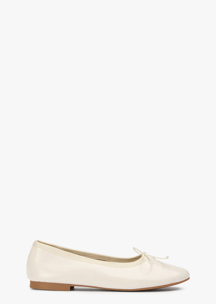 Chelsea Stone Nappa Patent - Tony Bianco
