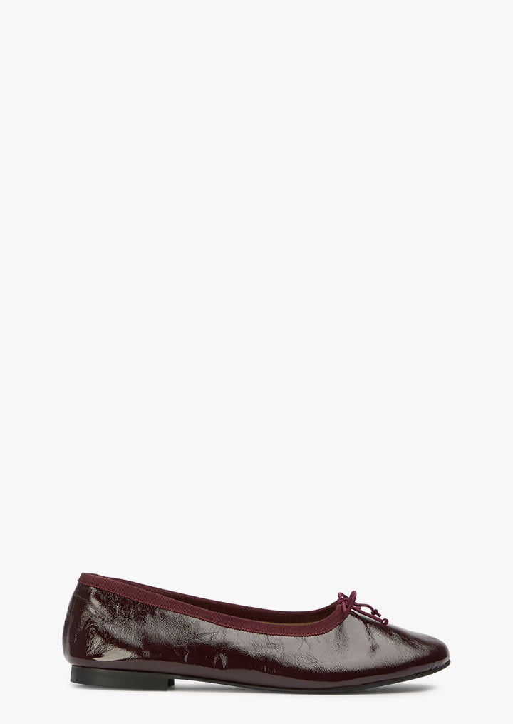 Chelsea Vino Nappa Patent - Tony Bianco