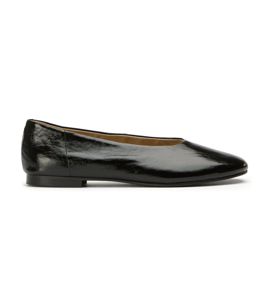 Chilli Black Nappa Patent - Tony Bianco