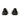 Chilli Black Nappa Patent - Tony Bianco