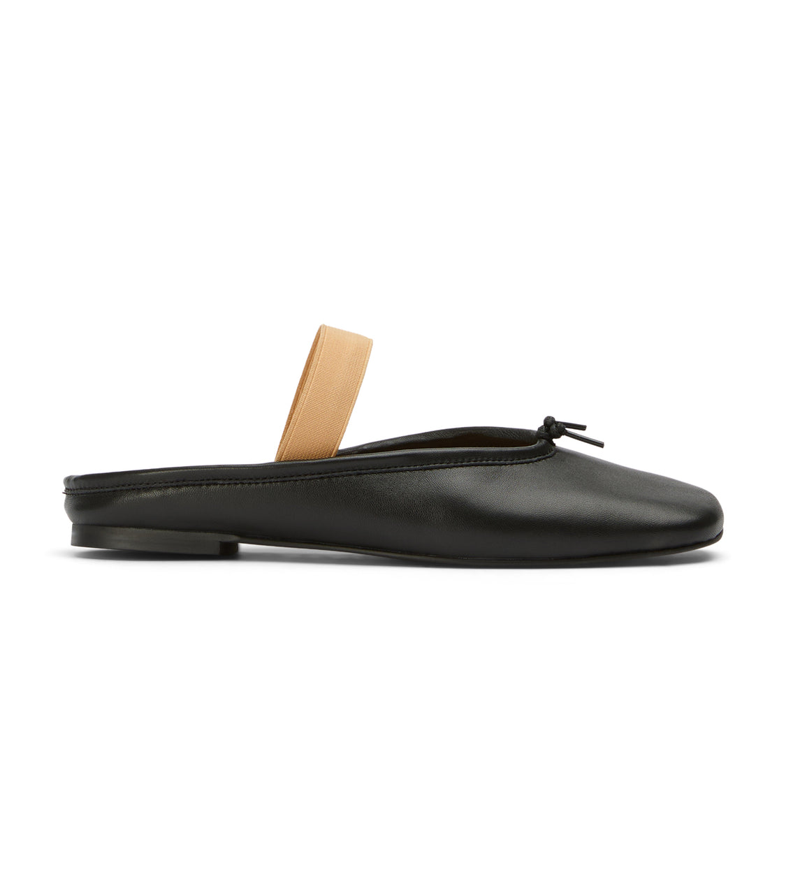 City Black Nappa - Tony Bianco