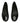 Comma Black Patent - Tony Bianco