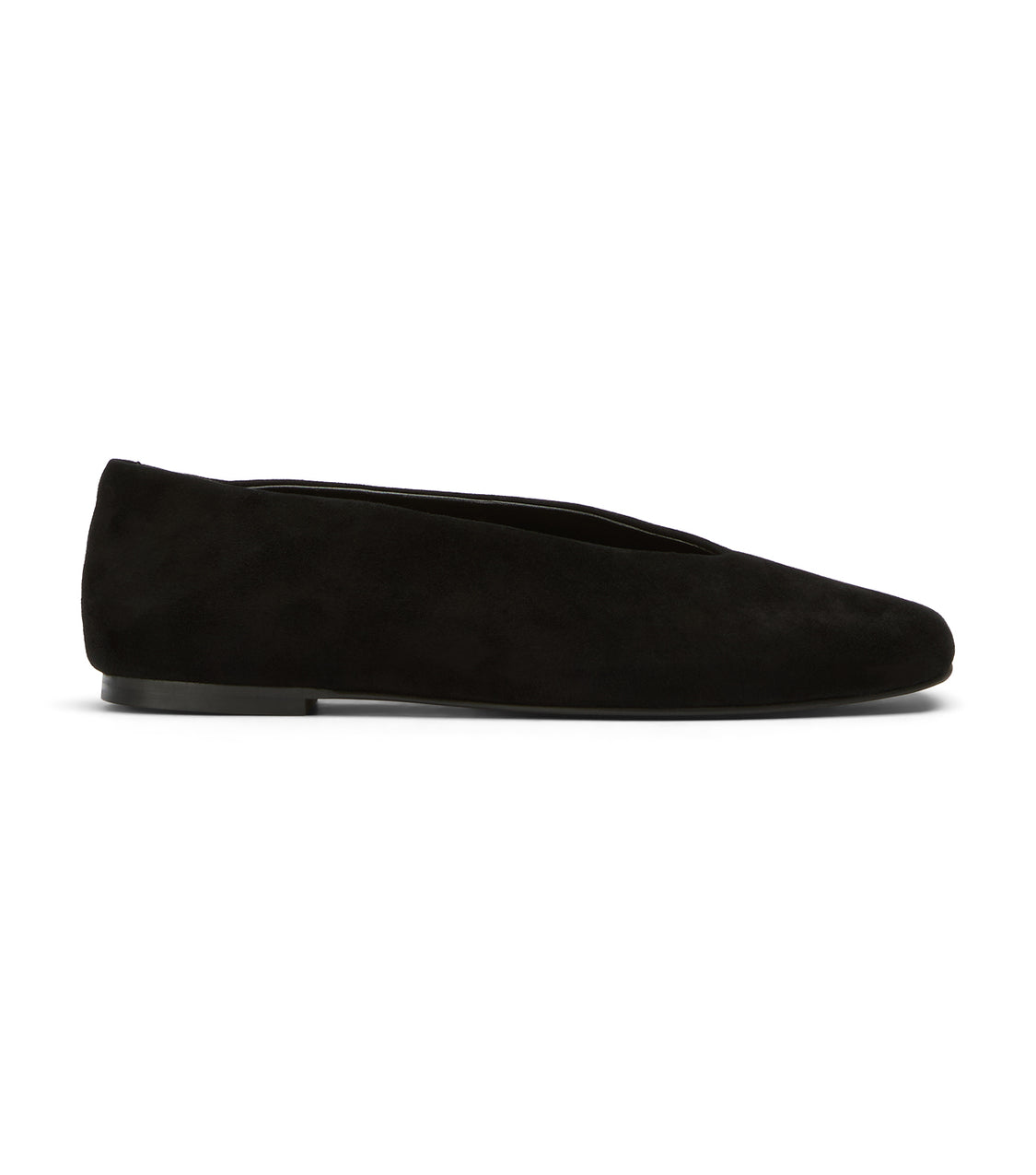 Concorde Black Suede - Tony Bianco