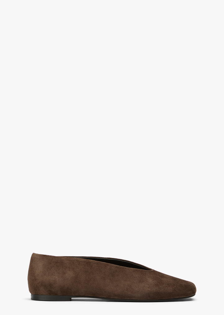 Concorde Espresso Suede - Tony Bianco