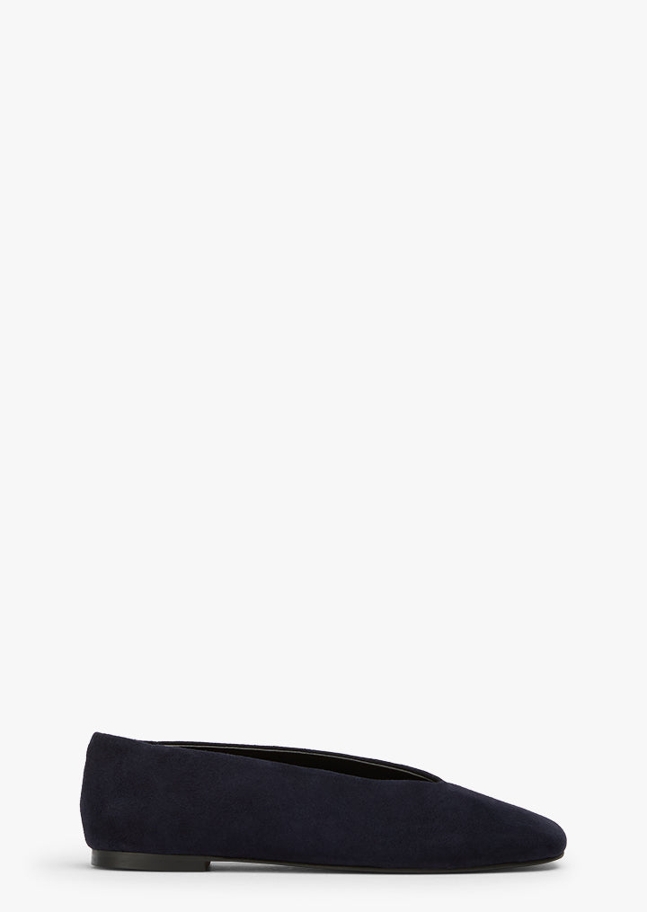 Concorde Navy Suede - Tony Bianco