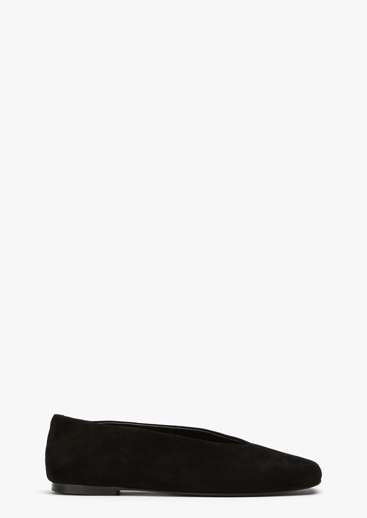 Concorde Black Suede - Tony Bianco