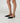 Connie Black Suede - Tony Bianco