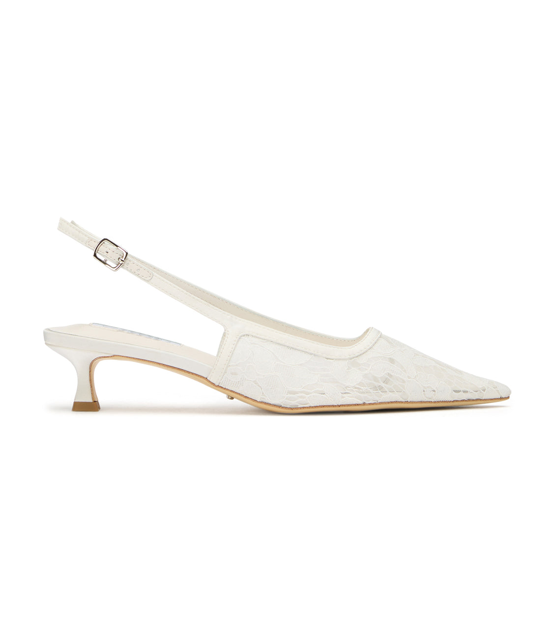Crush Ivory Brocade - Tony Bianco