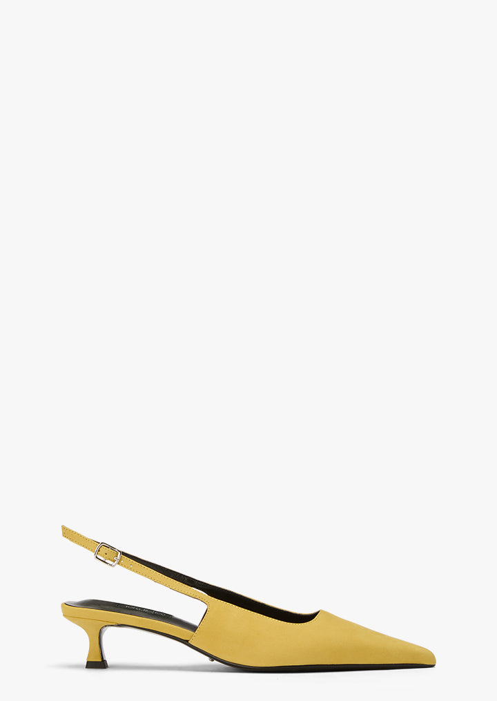 Crush Limon Nubuck - Tony Bianco